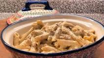 Instant Pot® Creamy Chicken and Leek Alfredo Instant Pot® Creamy Chicken and Leek Alfredo