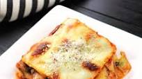 Keto Zucchini Lasagna Keto Zucchini Lasagna