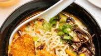 Vegan Tonkotsu Ramen Vegan Tonkotsu Ramen