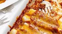 Garlic Beef Enchiladas Garlic Beef Enchiladas