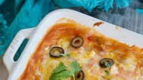 Cheese Enchiladas (The Cheesiest) Cheese Enchiladas (The Cheesiest)