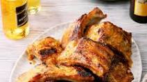 Peachy Pork Ribs Peachy Pork Ribs