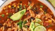 Chicken Tortilla Soup Chicken Tortilla Soup