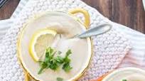 Healthy Vegan Cauliflower Soup Recipe Healthy Vegan Cauliflower Soup Recipe