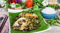 Jet Tila - Street Style Pork Basil Krapow Jet Tila - Street Style Pork Basil Krapow