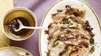 Lemon-Sage Roast Turkey Breast Lemon-Sage Roast Turkey Breast