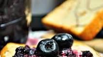 Simple Homemade Blueberry Instant Pot Jam Recipe Simple Homemade Blueberry Instant Pot Jam Recipe
