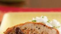 Pork with Port Wine and Raisin Sauce Pork with Port Wine and Raisin Sauce