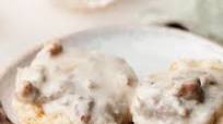 Biscuits and Gravy Biscuits and Gravy