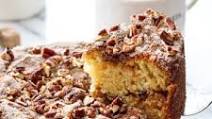 Greek Yogurt Coffee Cake Greek Yogurt Coffee Cake