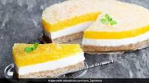 Eggless Pineapple Pastry Recipe Eggless Pineapple Pastry Recipe