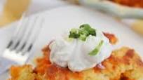 Easy Cornbread Taco Pie Easy Cornbread Taco Pie