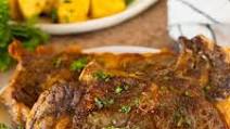 Air Fryer Steak with Garlic Butter Air Fryer Steak with Garlic Butter