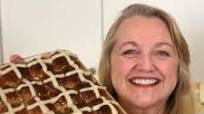 Sourdough Hot Cross Buns Sourdough Hot Cross Buns