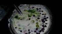 Recipe of Super Quick Homemade Fruit raita Recipe of Super Quick Homemade Fruit raita