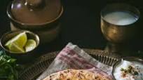 Paneer Paratha Paneer Paratha