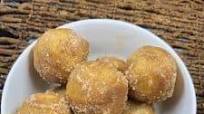 Air Fryer Cinnamon Sugar Donut Holes Air Fryer Cinnamon Sugar Donut Holes