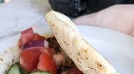 Chicken Gyros Chicken Gyros