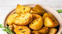 Toaster Oven Rosemary Potatoes Recipe Toaster Oven Rosemary Potatoes Recipe