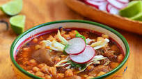 Pozole Rojo Pozole Rojo