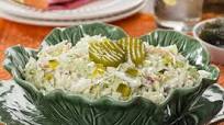 Sweet Pickle Slaw Sweet Pickle Slaw