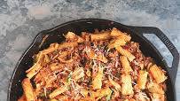 No bake rigatoni pasta with sausage No bake rigatoni pasta with sausage