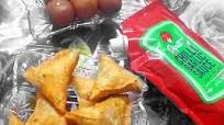 Recipe of Ultimate Cheesy tikka samosa Recipe of Ultimate Cheesy tikka samosa