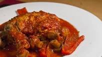 Chicken Afritada Chicken Afritada
