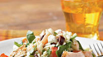Mediterranean Salmon Salad Mediterranean Salmon Salad