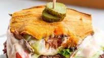 Healthy Whole30 Venison Burgers with Special Sauce Healthy Whole30 Venison Burgers with Special Sauce