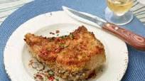 Stuffed Double-Cut Pork Loin Chops Stuffed Double-Cut Pork Loin Chops