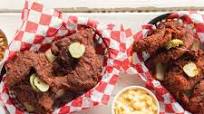 Hattie B's Hot Chicken From 'Fried & True' Hattie B's Hot Chicken From 'Fried & True'