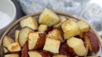 Roasted Red Potatoes Roasted Red Potatoes