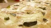 Herbed Focaccia Bread Herbed Focaccia Bread