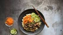 Korean Beef Bowl Korean Beef Bowl