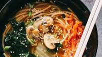 Easy Soba Noodle Soup Recipe Easy Soba Noodle Soup Recipe
