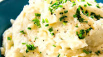 Company Mashed Potatoes Company Mashed Potatoes
