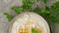 Zitronen-Hummus Zitronen-Hummus