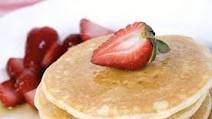 Amazing Pancakes (soy flour) Amazing Pancakes (soy flour)