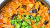 Eggplant Curry Eggplant Curry