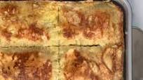 Phyllo Spinach Pie (Egyptian Goulash) Phyllo Spinach Pie (Egyptian Goulash)