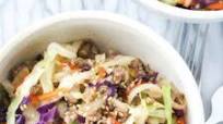 Trader Joe's Recipe for Egg Roll in a Bowl Trader Joe's Recipe for Egg Roll in a Bowl