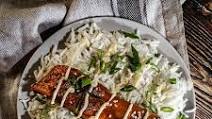 Baked Salmon with Wasabi, Ginger & Soy Baked Salmon with Wasabi, Ginger & Soy