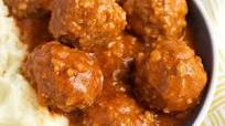 Instant Pot Porcupine Meatballs Instant Pot Porcupine Meatballs