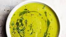 Roasted Green Tomato Soup Roasted Green Tomato Soup