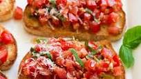 Bruschetta Bruschetta