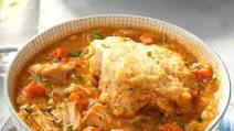 Slow-Cooker Chicken & Dumplings Slow-Cooker Chicken & Dumplings