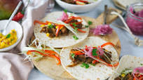 Barbacoa van jackfruit Barbacoa van jackfruit