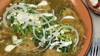 Enchiladas Verdes Enchiladas Verdes