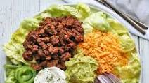 30-Minute Keto Taco Salad 30-Minute Keto Taco Salad